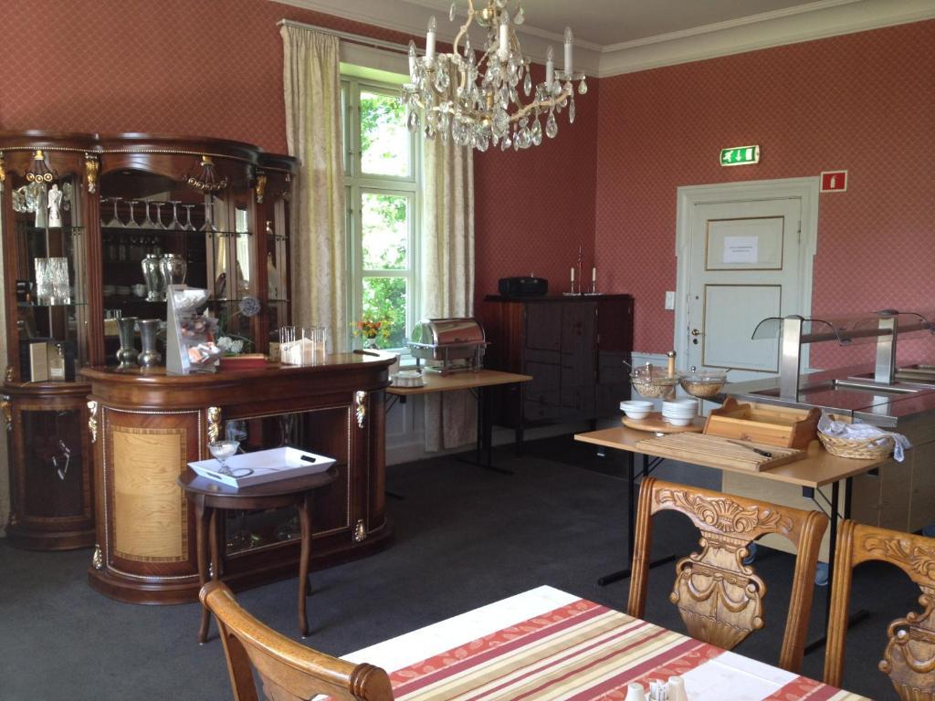 Trudvang Gjestegaard Larvik Buitenkant foto