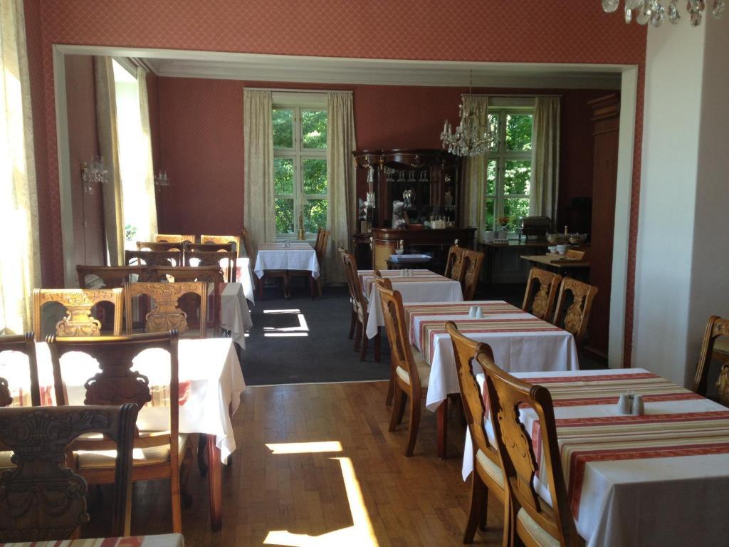 Trudvang Gjestegaard Larvik Buitenkant foto