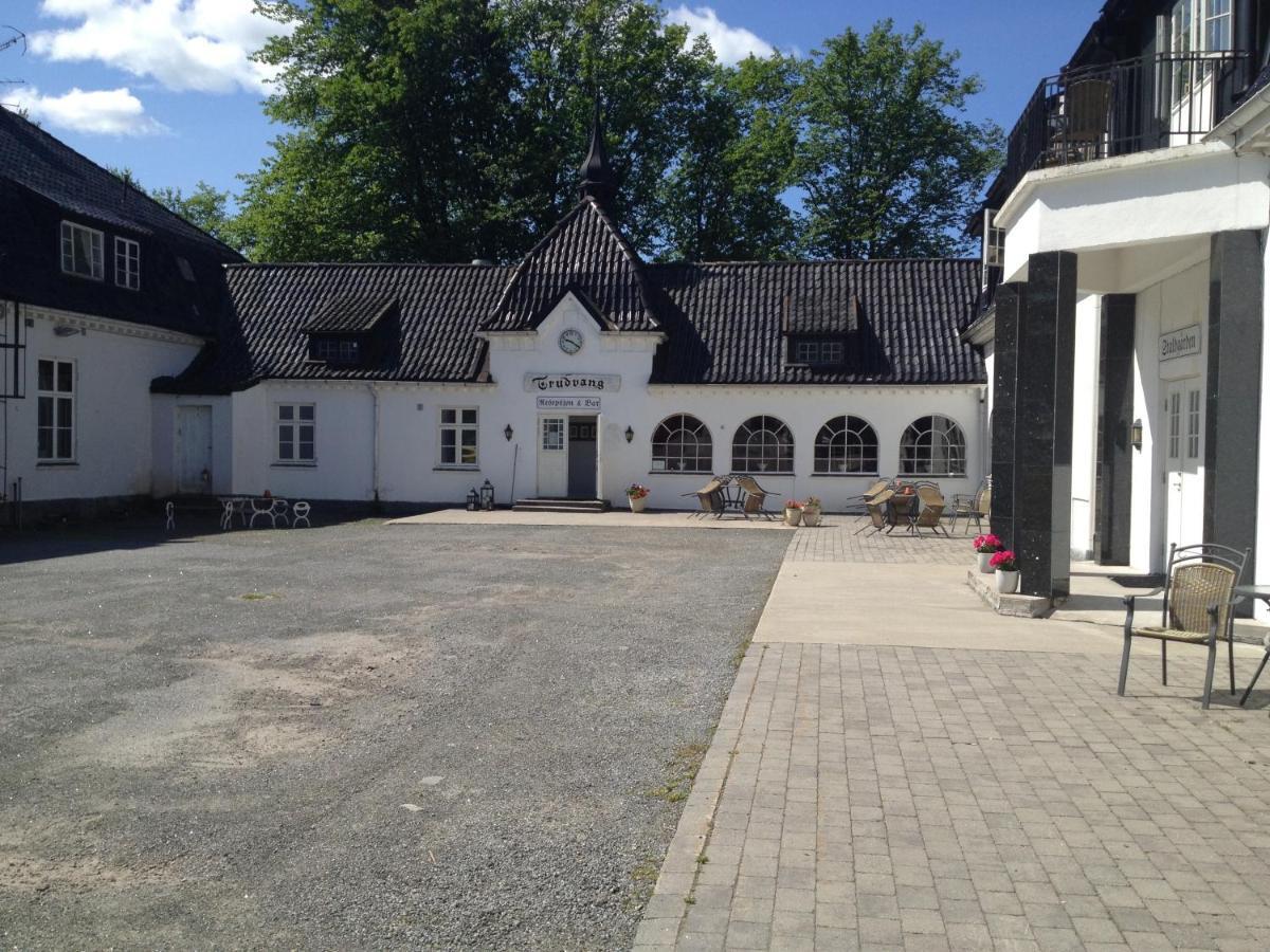 Trudvang Gjestegaard Larvik Buitenkant foto