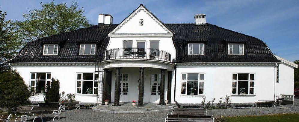 Trudvang Gjestegaard Larvik Buitenkant foto