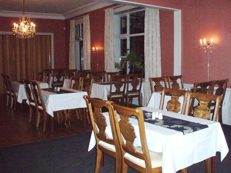 Trudvang Gjestegaard Larvik Buitenkant foto